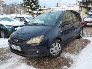 Ford C-MAX I drugi właściciel salon polski