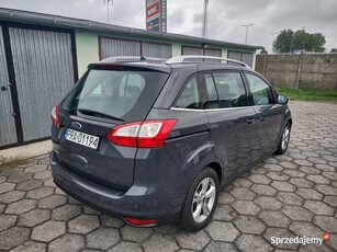 Ford C-MAX II Grand (7-osobowy) 2.0 TDCi 140KM 103kW