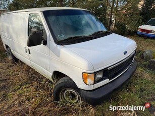 Ford econoline 250 4.9 benzyna