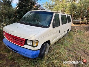 Ford econoline 350 7.3 diesel