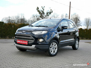 Ford EcoSport 1.0 E-boost 125KM Eu6 -Nowy rozrząd -1 Wł od 6 lat -Zobacz I…