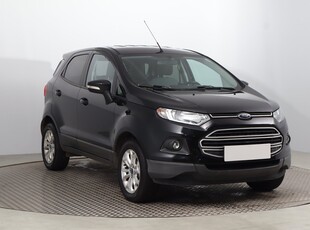 Ford EcoSport II , Serwis ASO, Klimatronic, Parktronic, Podgrzewane siedzienia