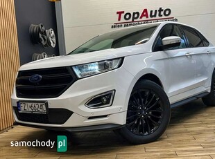 Ford Edge 2.0 TDCi Twin-Turbo 4WD Sport