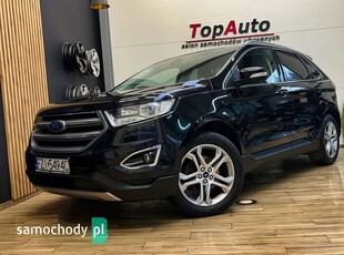 Ford Edge 2.0 TDCi Twin-Turbo 4WD Titanium