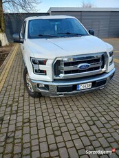 Ford F150 -nowa instalacja gazowa!