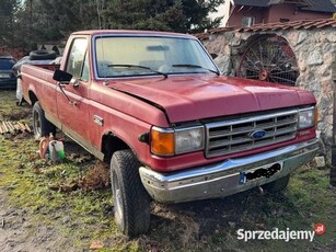 FORD F250 6.9 diesel