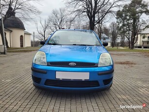 FORD FIESTA 1.3 Benzyna