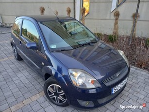 FORD FIESTA 1.4 80KM * Zadbany * 1 Właściciel W Kraju * Zamiana