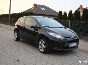 Ford Fiesta 2009 klimatyzacja