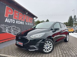 Ford Fiesta IX