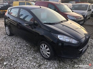 Ford fiesta krajowy salonowy