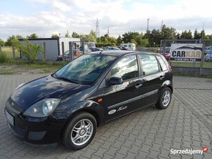 Ford fiesta mk6