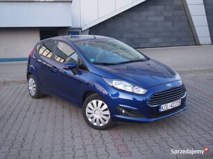 Ford Fiesta MK7 1.25 82KM benzyna, osoba prywatna, dwa komplety kół