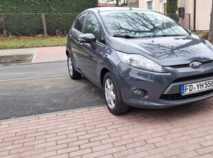 Ford Fiesta Mk7 2010 1.2 Benzyna 82km