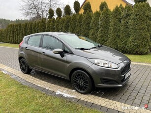 Ford Fiesta mk7