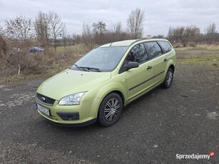 Ford focus 05r. 1.6 115