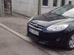 ford focus 1.0 turbo,160tys, km, klima, okazja