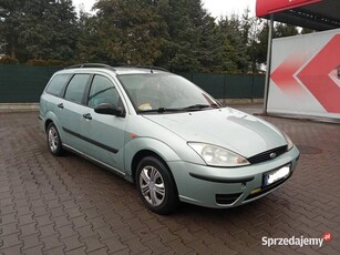 FORD FOCUS 1.6 LPG GAZ WAŻNE OC i PT 25zł/100km