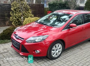 Ford Focus 1.6 TDCi