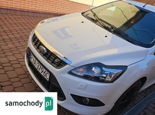 Ford Focus 2.0 16V Titanium