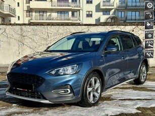 Ford Focus IV 2.0 TDCi Active X Faktura VAT 23%