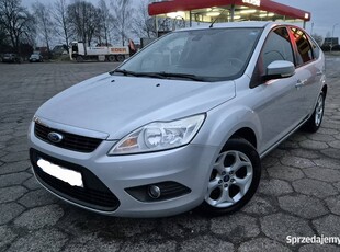 Ford Focus Mk 2 Lift 1.6 Benzyna Klima Alu 16 z Niemiec