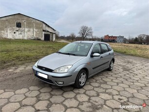 Ford focus mk1 1.8 gaz lpg