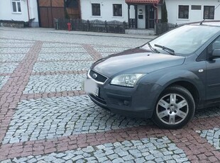 Ford Focus MK2 ghia 1.6 TDCi/HDi (wersja oryginalnie bez dwumasy) 2004 rok