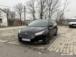 Ford focus mk3 lift ecoboost 1.5