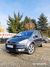 Ford Galaxy 1.8 Diesel TDCI - moc 125 KM - manualna skrzynia biegów Kraków