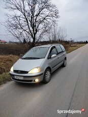 Ford Galaxy 2004r 2.0B+Gaz Hak 7 osobowy