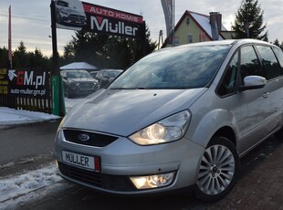 Ford Galaxy II 2.0 Benzyna-145Km 7-osobowy,parctronic,Klimatronic