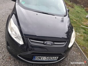 Ford grand Cmax benzyna z gazem