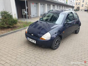 Ford Ka 1.3 2006 Rok Wspomaganie Długie Opłaty 09.2025