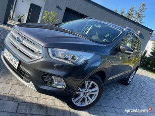 Ford Kuga 1.5 150KM Titanium LIFT Pełen Serwis Navi LED Podg.Kierownica Po…