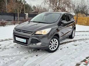 Ford Kuga 1.5 benzyna Titanium LIFT