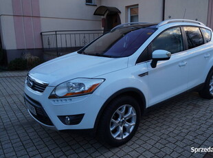 Ford Kuga 2.0 tdci 163 KM