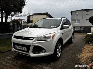 Ford Kuga/Escape