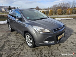 Ford Kuga II SUV 1.6 EcoBoost 150KM 2013