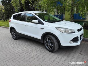 Ford Kuga mk2 2014 r 2.0 Tdci 163km wersja Trend