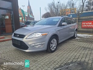 Ford Mondeo 1.6 Duratorq TDCi