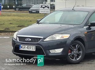 Ford Mondeo 2.0 Duratec