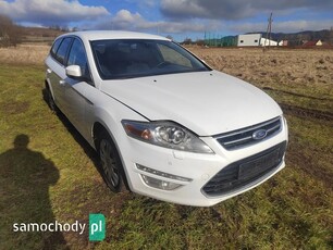 Ford Mondeo 2.0 Duratorq TDCi