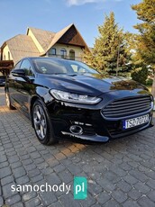 Ford Mondeo 2.0 EcoBlue