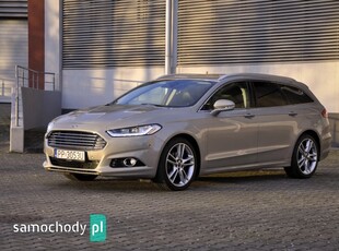 Ford Mondeo 2.0 TDCi