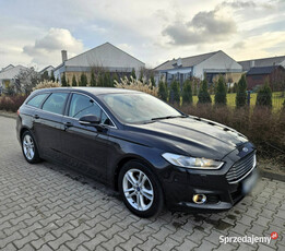 Ford Mondeo 2.0Tdci 180PS Manual ZadbanyRata780 Mk5 (2014-)