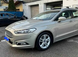 ford mondeo 2,0tdci 2016/2017 super stan