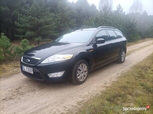 Ford Mondeo MK4 1.6 Benzyna Klimatronik Zadbany z Niemiec