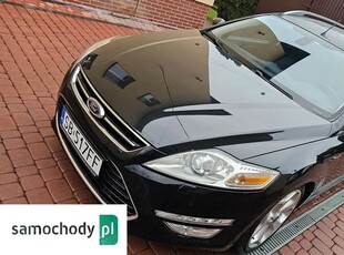 Ford Mondeo Turnier 2.3 Titanium X