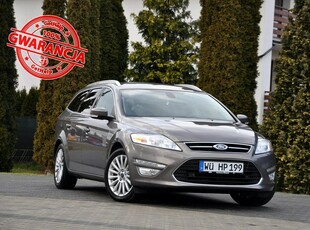 Ford Mondeo VII 2.0TDCI(140KM)*Lift*Duża Navi*Led*2xParktr.*Reling*Convers*Alu17